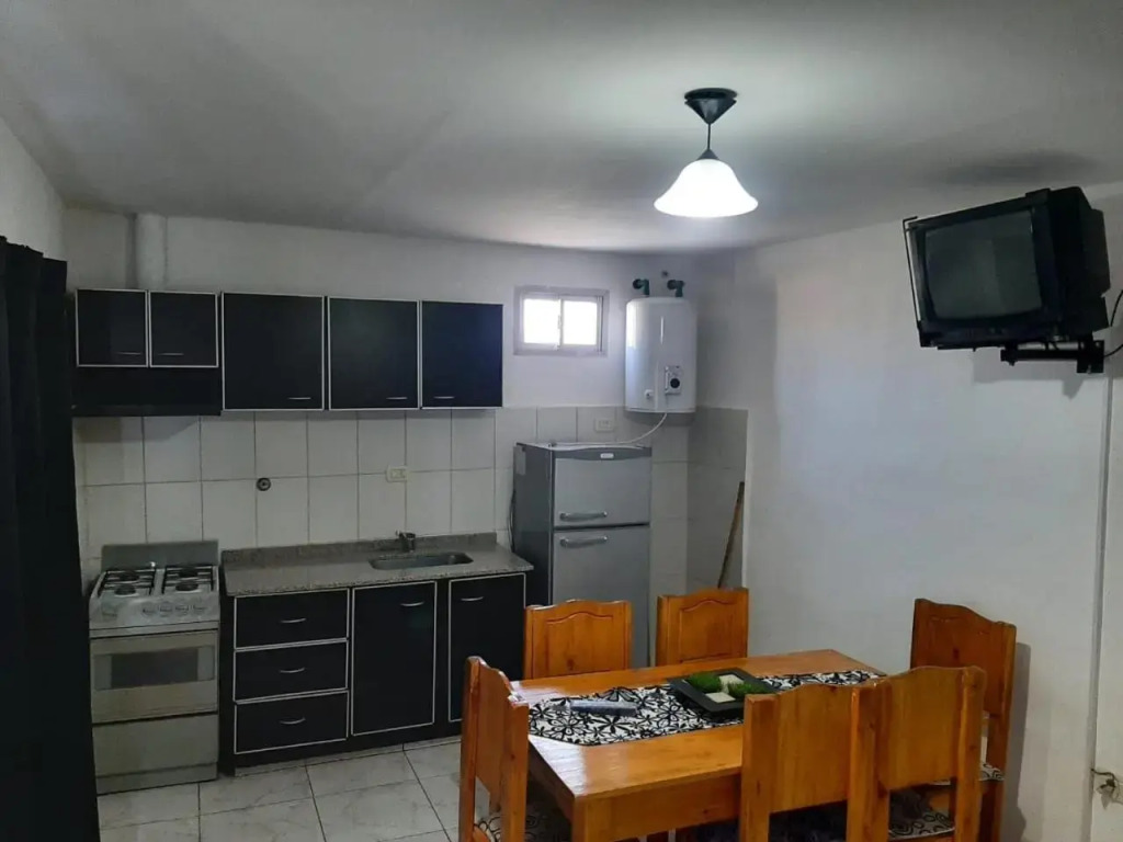 Lugones apartment