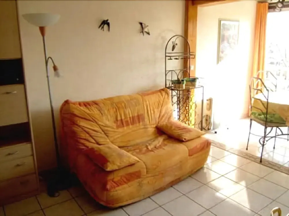 Studio Cabine en Face des Pistes Avec Wifi