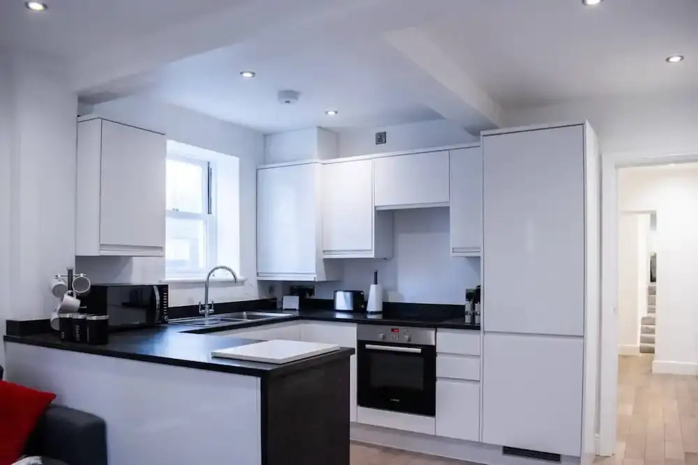Modern 2 Bedroom Flat in Kennington