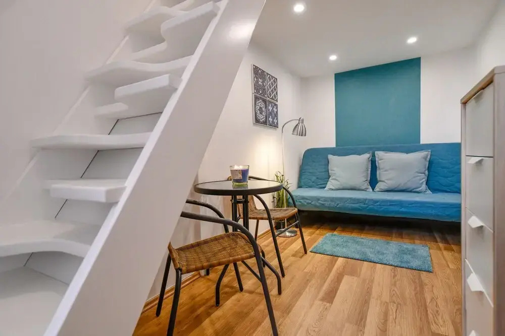 Cosy two bedroom flat in the center,Péterfy S. street