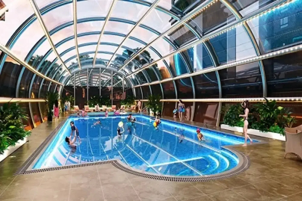Asahi Luxstay - Viet Duc Complex 3br Apartment