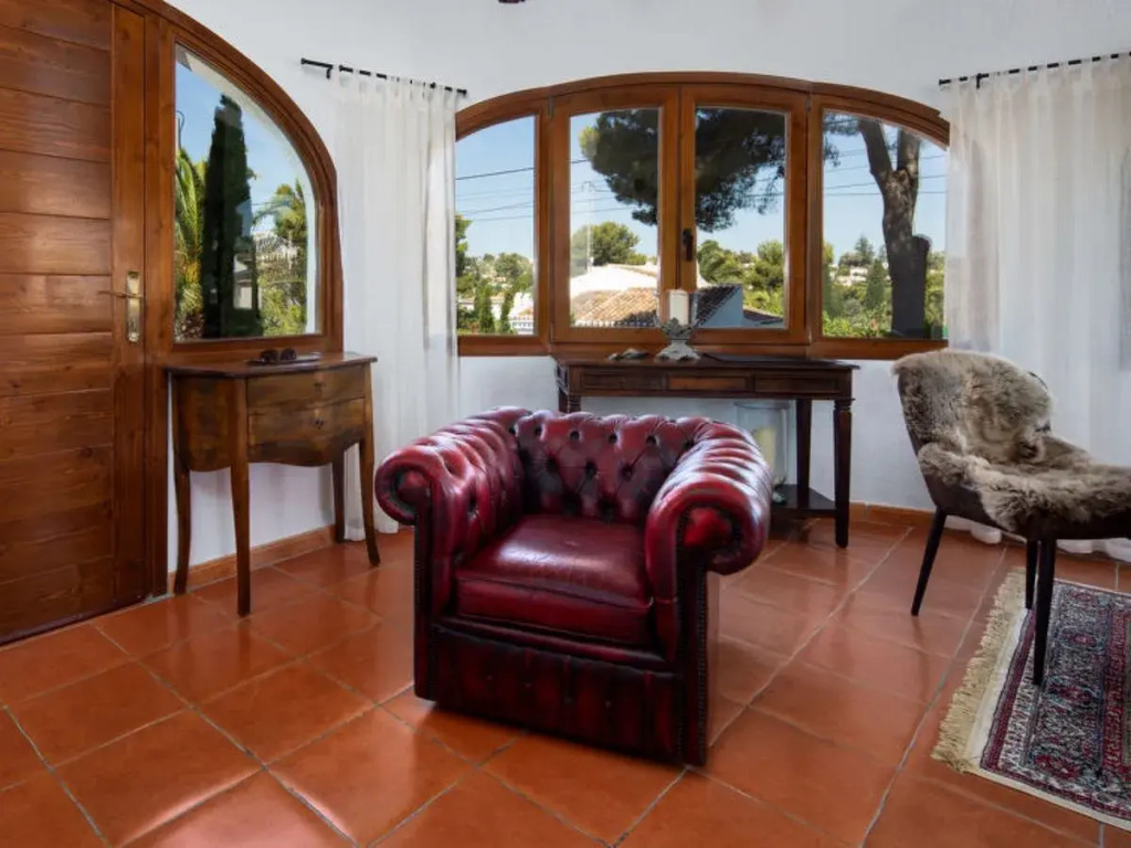 House Mabrouk Jávea