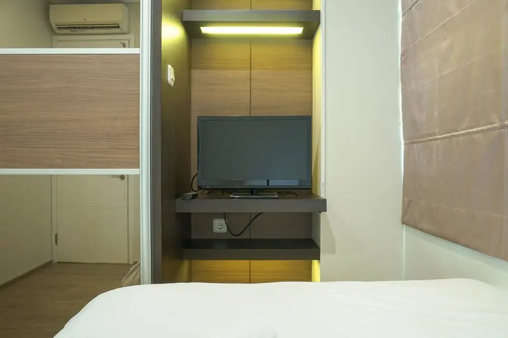 Modern 2BR Apartment at 1 Park Residence with Maid Room