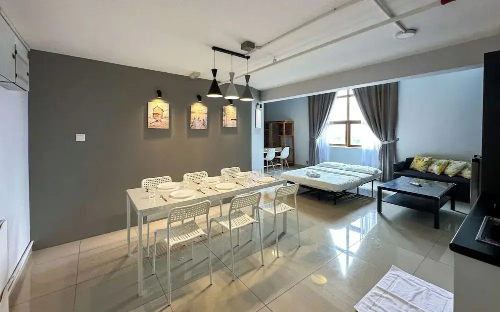 Pinnacle Kelana Jaya by Airhost