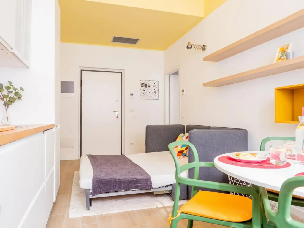 The Best Rent - Apartment in Crescenzago district