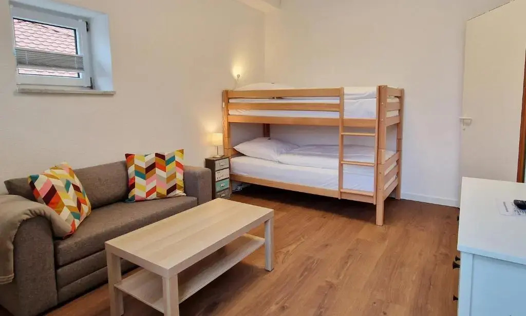 Ferienwohnung Strandmuschel