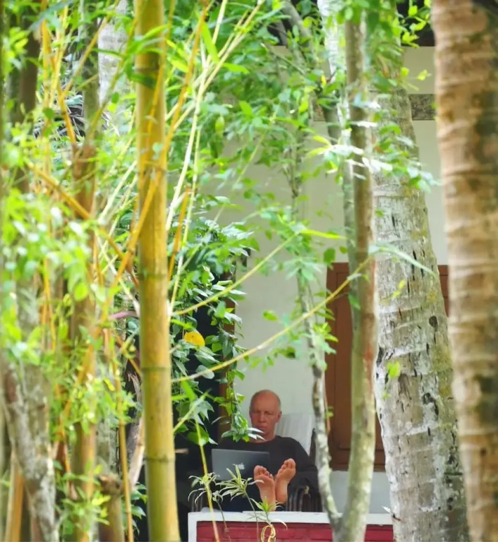 Eden garden