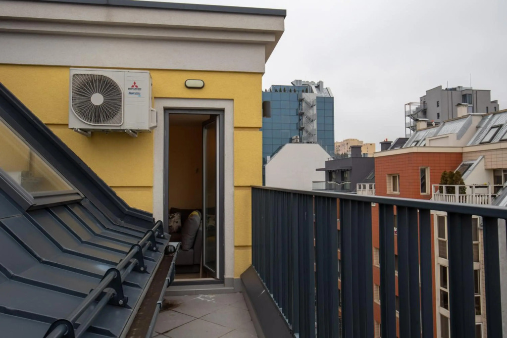 Apartment City View 2
