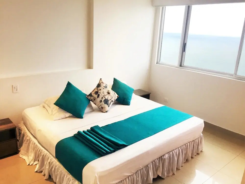 Apartamentos Palmetto - Frente al Mar