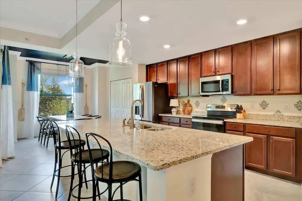 Golf Course Townhome Resort Amenities 2B Luxury