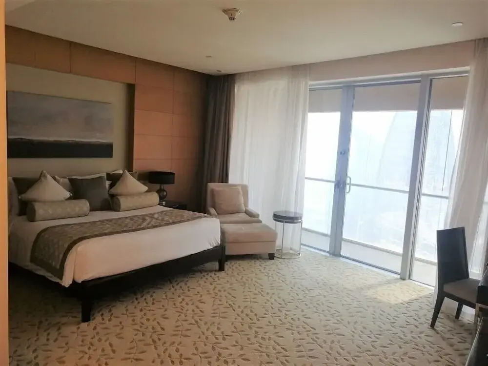 SuperHost - Address Dubai Mall - Gorgeous One Bedroom