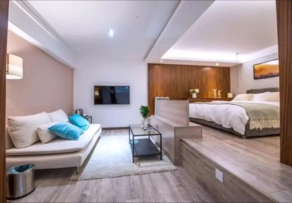Suzhou Oxygen Boutique Apartment