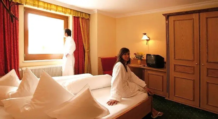 Burghotel Alpenglühn