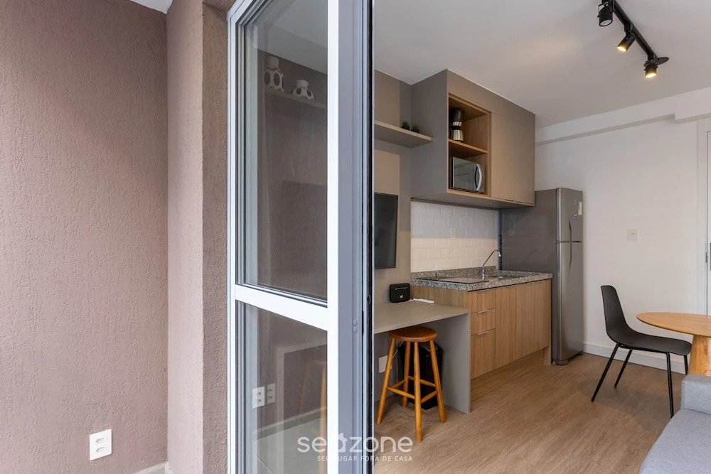 Modern Studios 500m From the Metro in Pinheiros - CPM