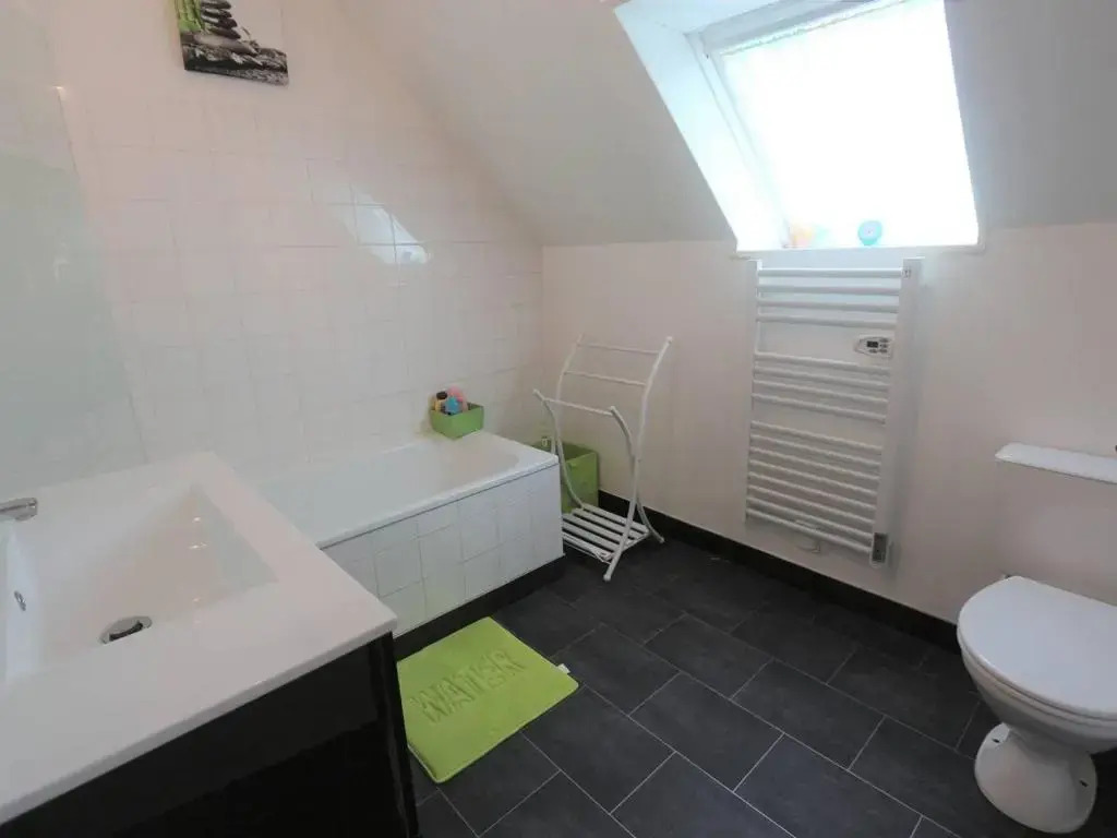 Maison Fouesnant, 4 pièces, 6 personnes - FR-1-481-82