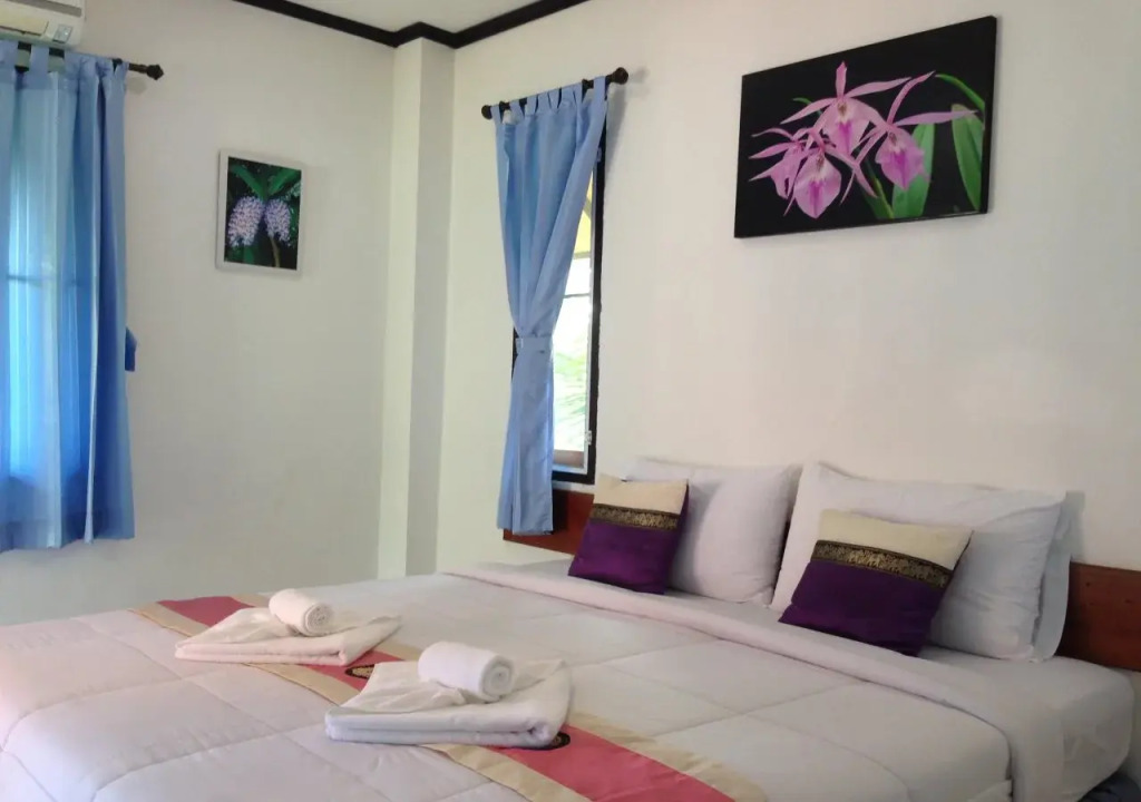 Baan Pasuk Pai