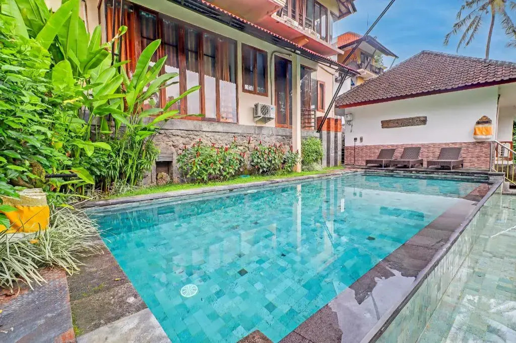 Collection O Bali Near Desa Mas Ubud