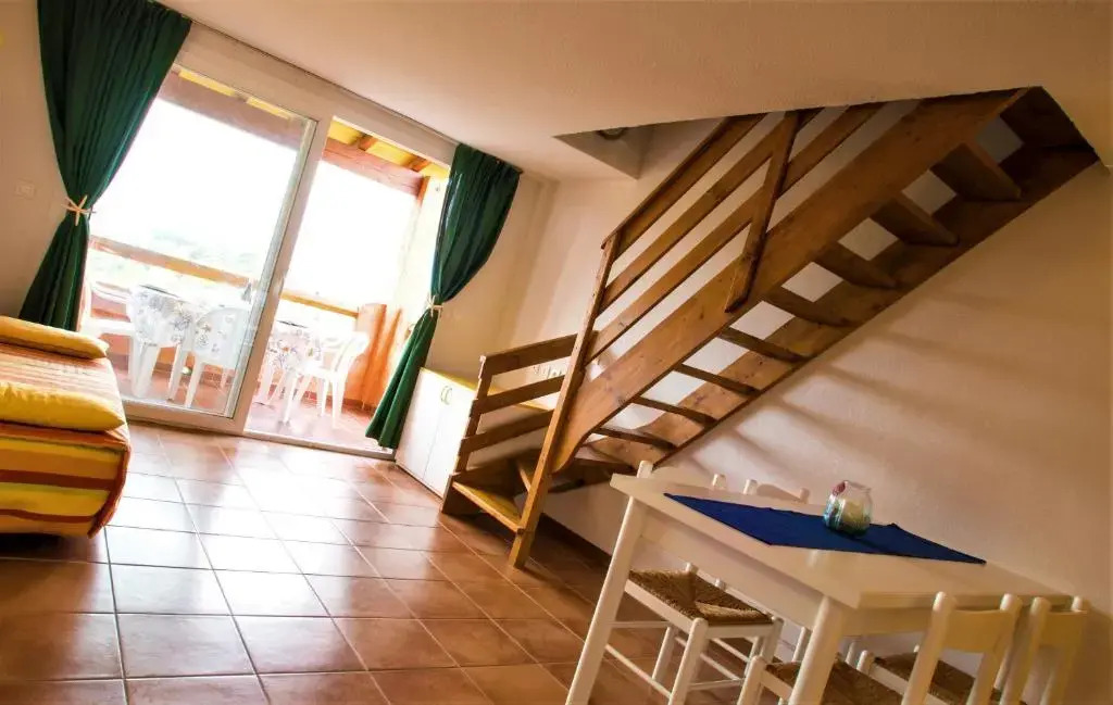 Apartment 2 people with air conditioning near Porto Vecchio from 49 day
