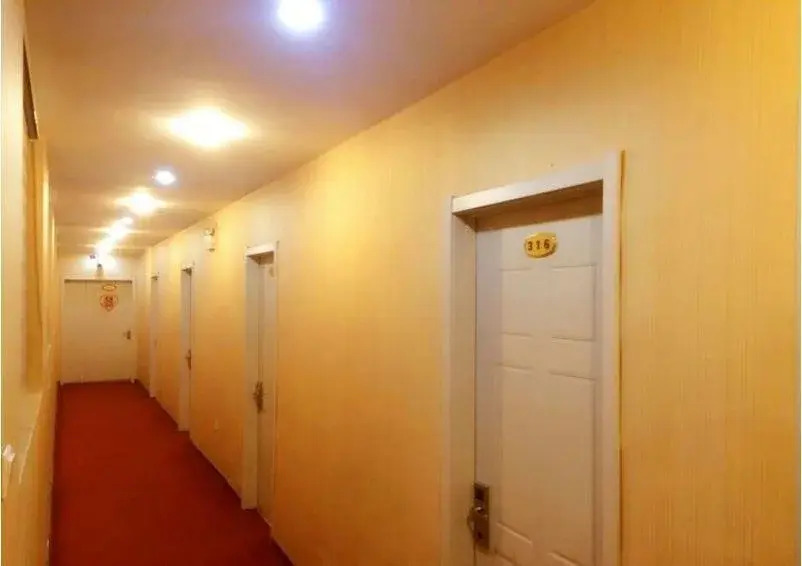 Lvdao Business Inn