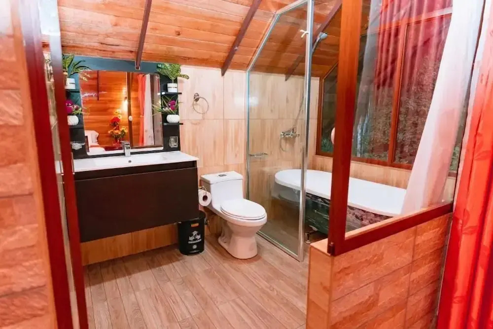 Suchipakari Jungle Lodge