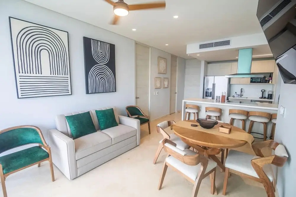 2br 8 Guests Amazing Views Calablanca