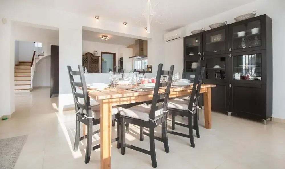 Villa 50m from the beach in Cambrils TH 11