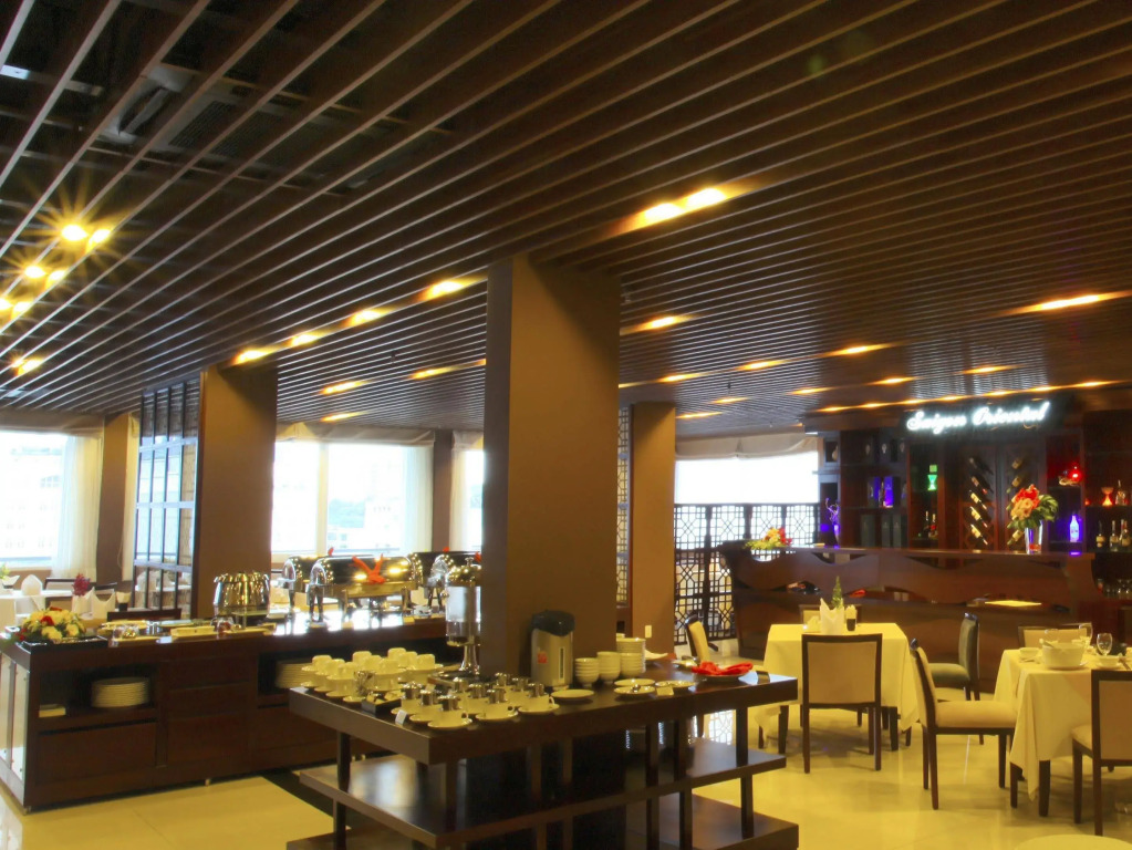 Saigon Hotel