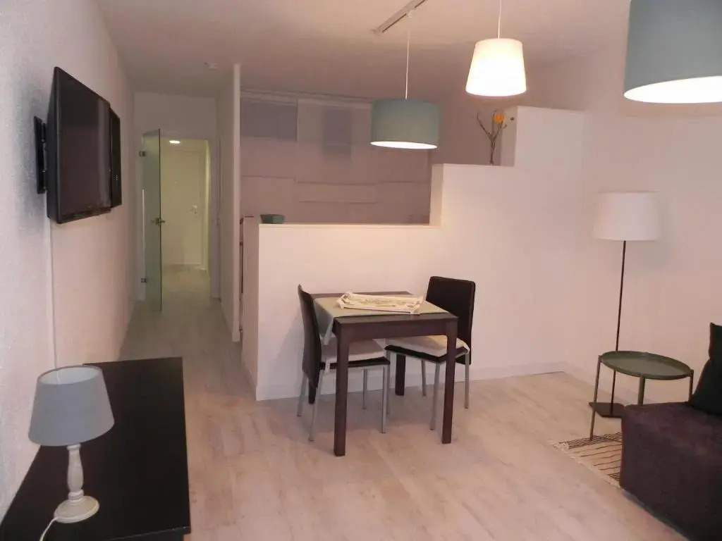 Appartement Aix-les-Bains, 2 pièces, 3 personnes - FR-1-617-4