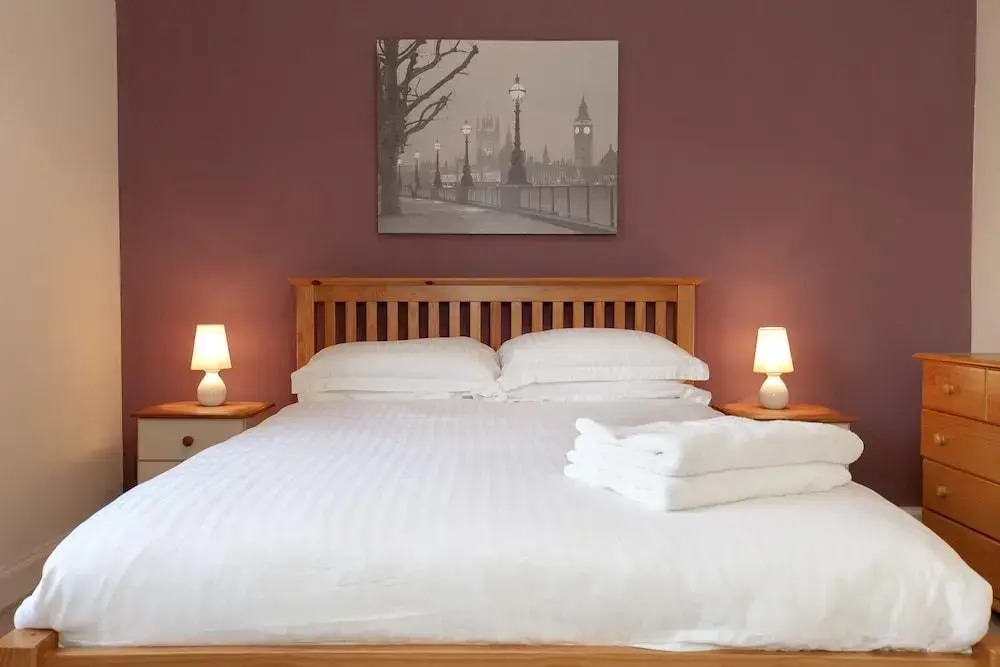 Edinburgh Victorian Luxury Apartment