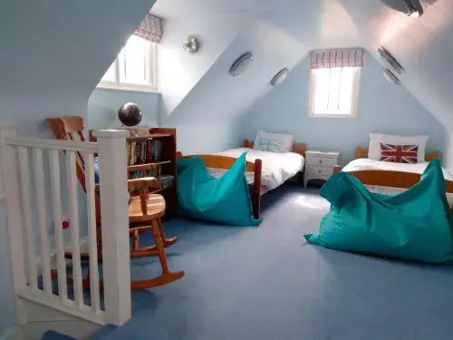 2 Ogilvie Lodge, Thorpeness, A seaside 3 bedroom apartment in Thorpeness