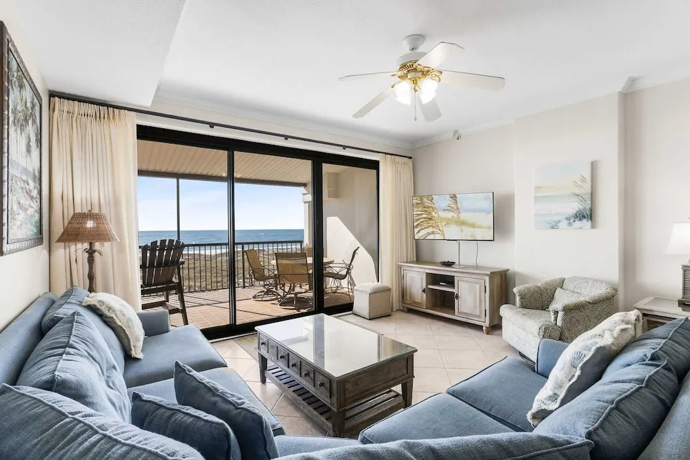 Grand Pointe 411 3 Bedrooms 3 and a Half Baths Direct Beach Front