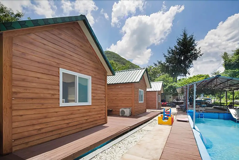 Geumsan Bliss Pension