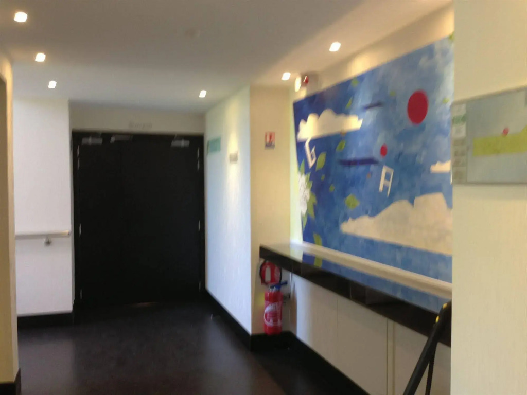 Hôtel Gardenia Bordeaux Est