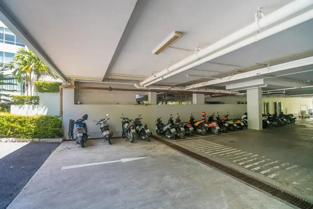 Kh2604 - Mountain View Apartment for 4 in Karon 650 Meters to Beach