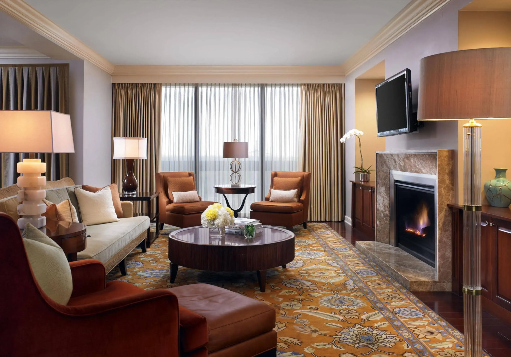 Houston Grand Hotel - River Oaks