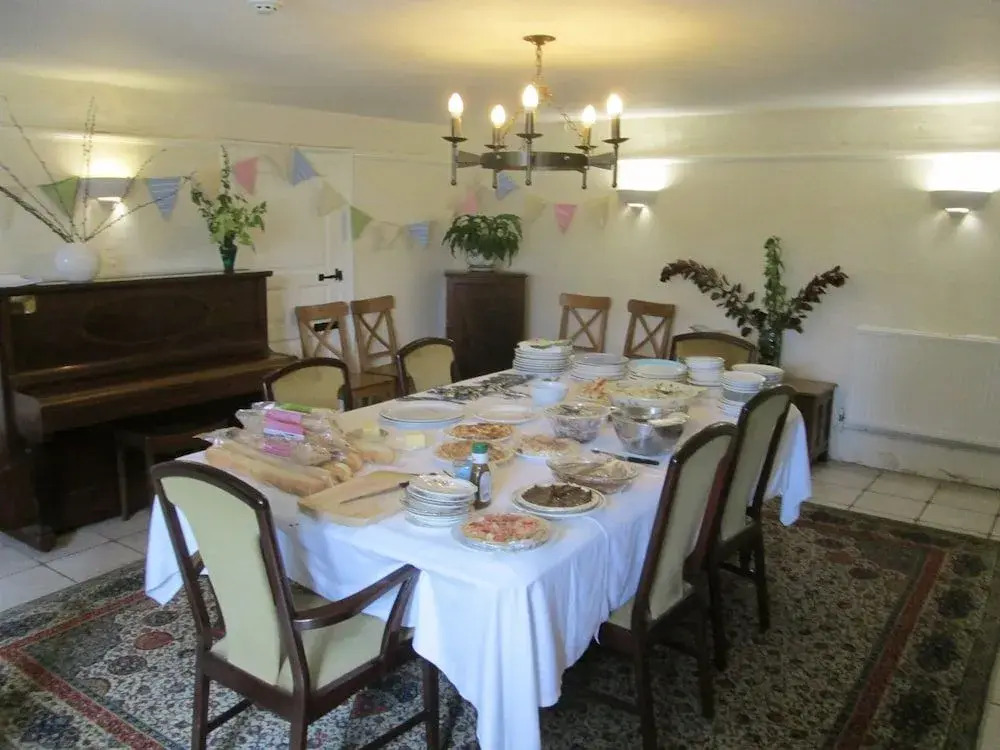 St Ethelwolds House