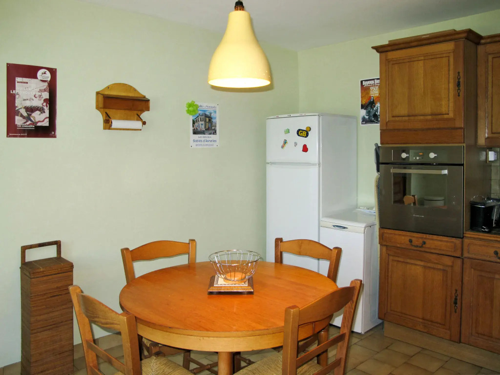 Holiday Home Le Saint Vigor by Interhome