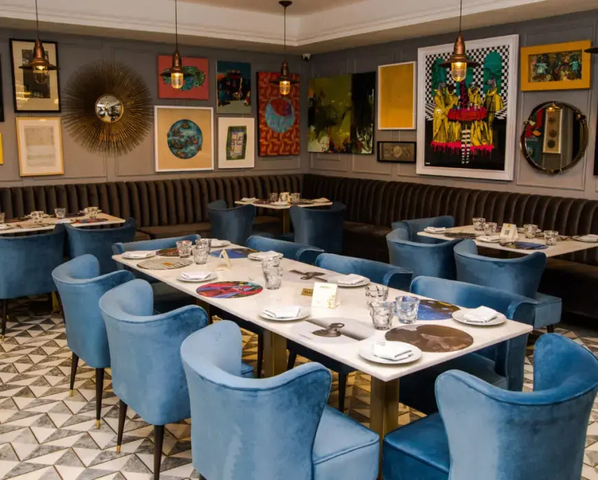Ambiance Boutique Art Hotel Lahore