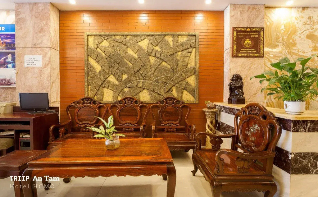 Mays Hotel- Ben Thanh