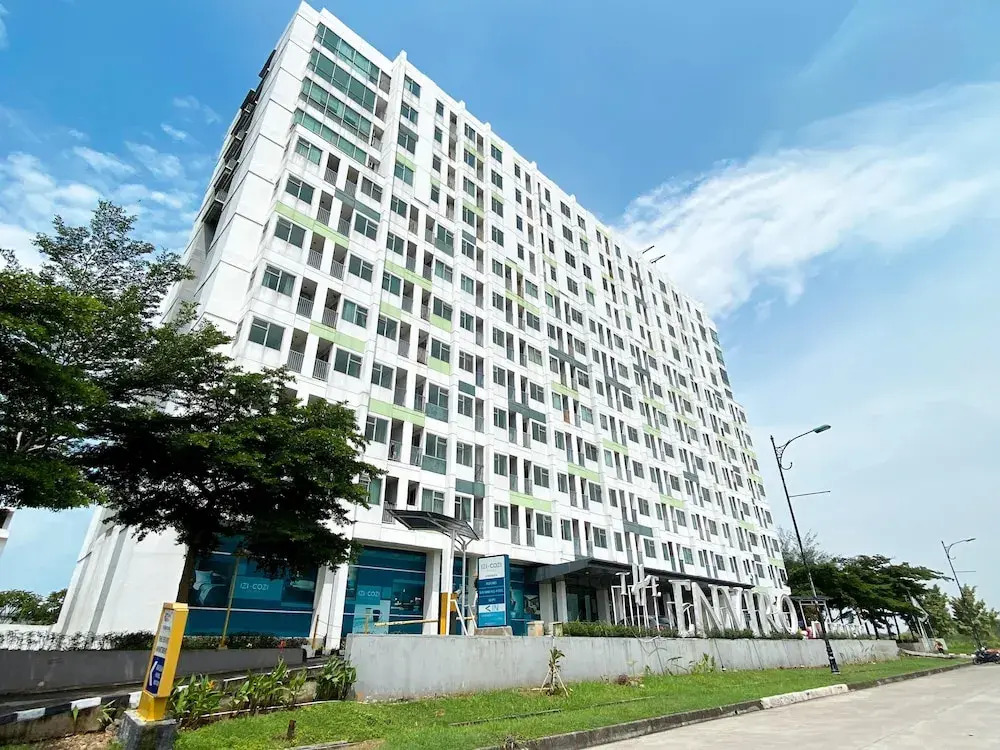 Cozy And Comfort Living Studio At Enviro Apartment