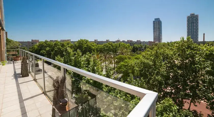 BCN Luxury Olympic Village