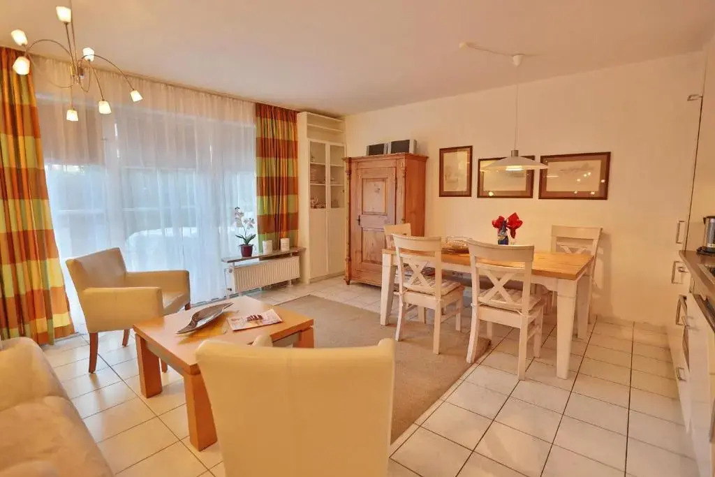 Haus Parkblick Parkblick Appartement 1