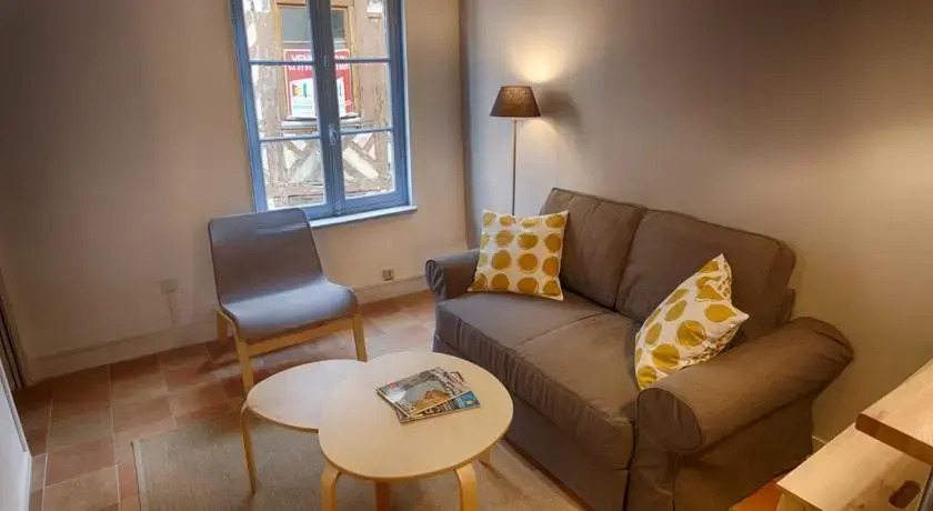 Duplex Honfleur