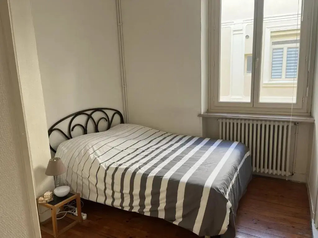 Appartement Arcachon, 3 pièces, 4 personnes - FR-1-474-57