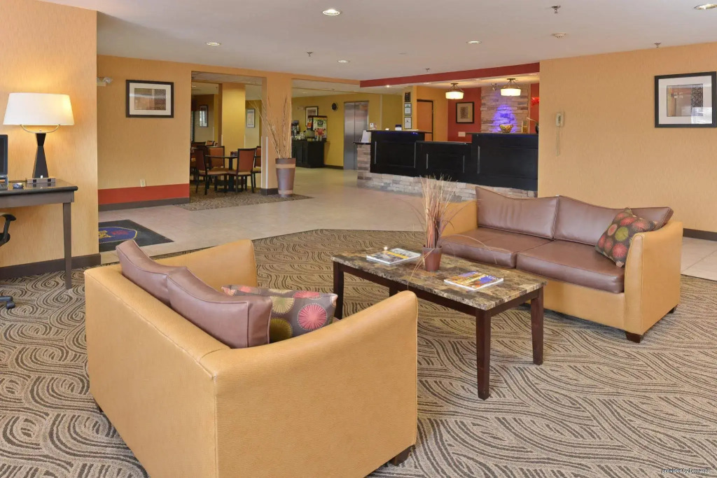 Best Western Saluki Inn