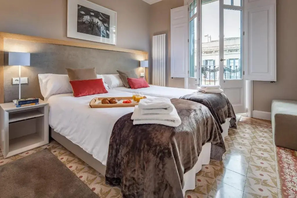 Habitat Apartments Barcelona Classic