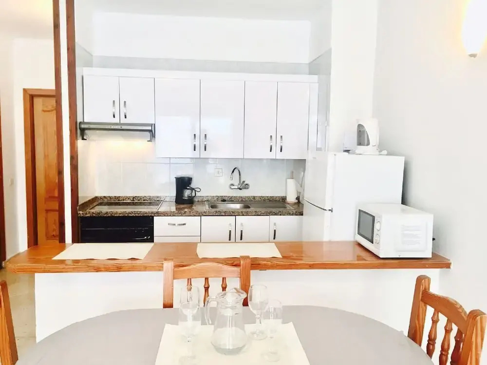 Apartamento Floritas Vista Piscina