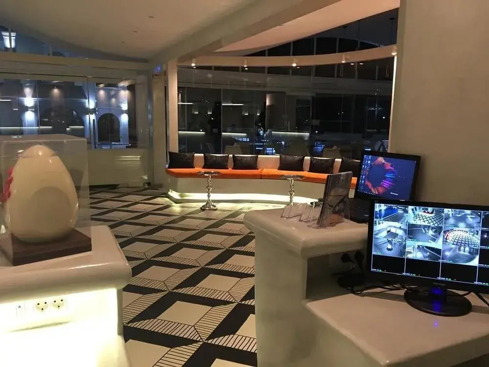 Suites Blue Hotel