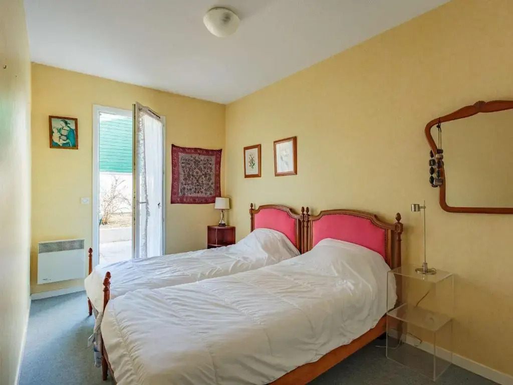 Appartement Saint-Jean-de-Luz, 3 pièces, 4 personnes - FR-1-4-516