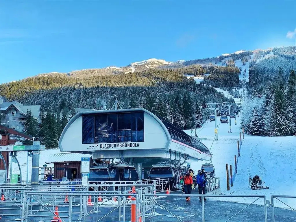 Marquise - Ski in Ski out - Pool - Hot tub -1st fl